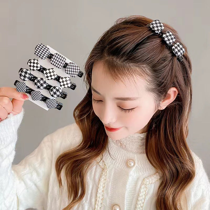 Wholesale Bangs Editing and Sorting Plastic Hair Clips